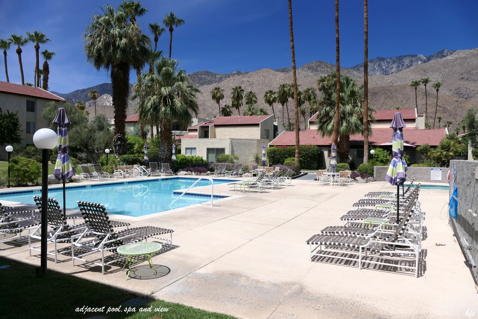 Palm Springs Condo: 1492 S Camino Real #312