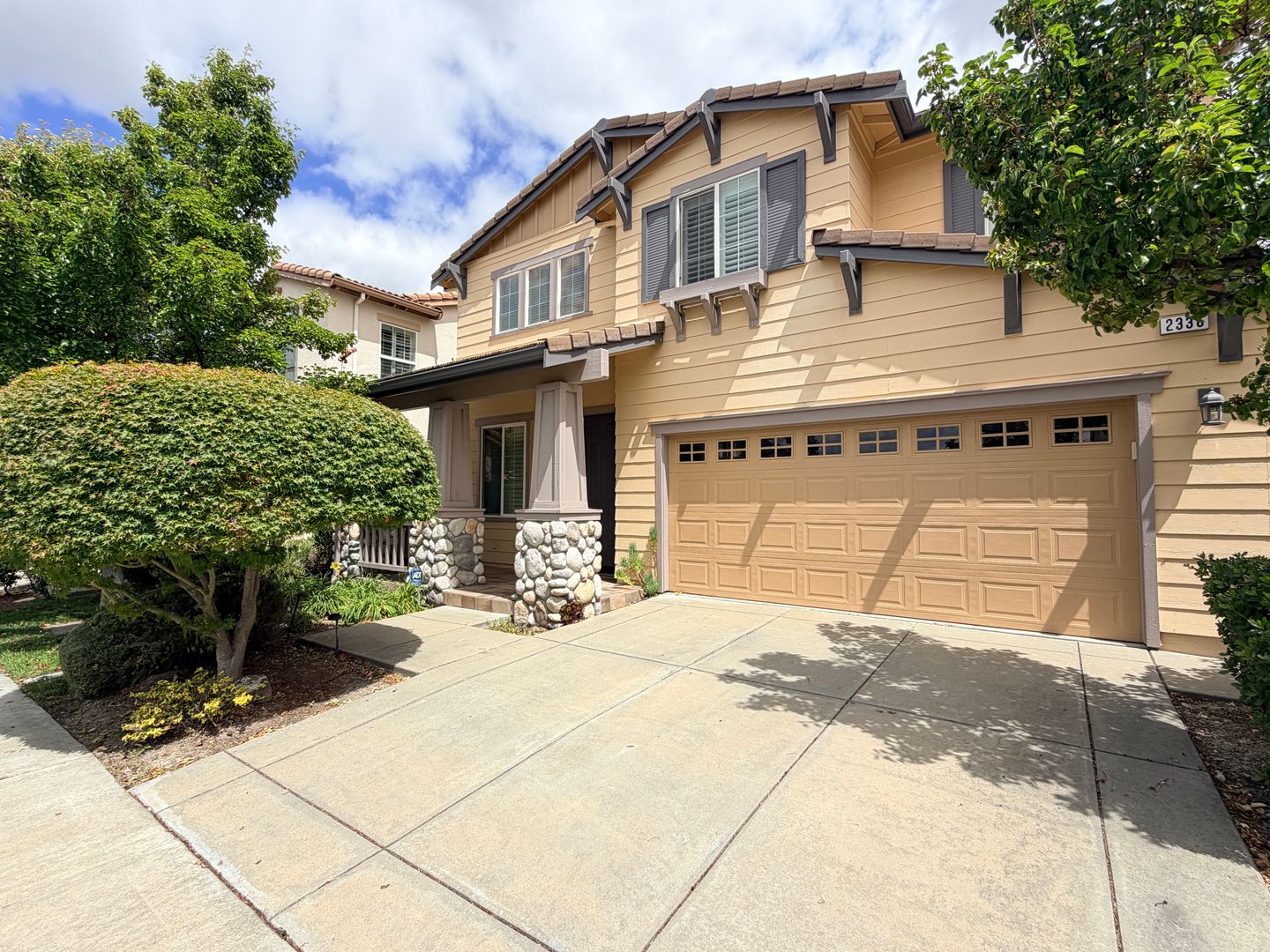 San Ramon House: 2336 Millenium Ln