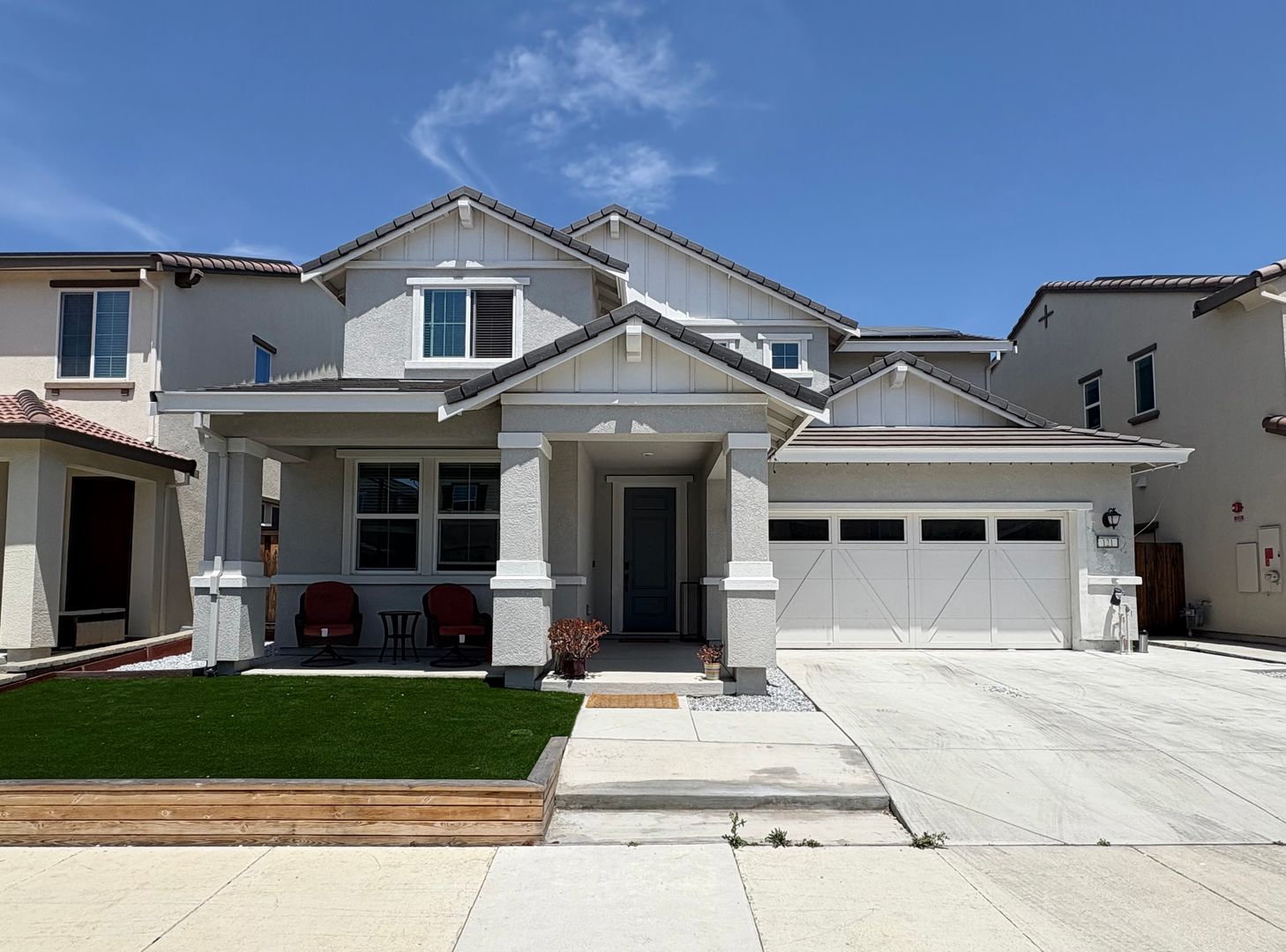 Brentwood House: 121 Scott Creek Way