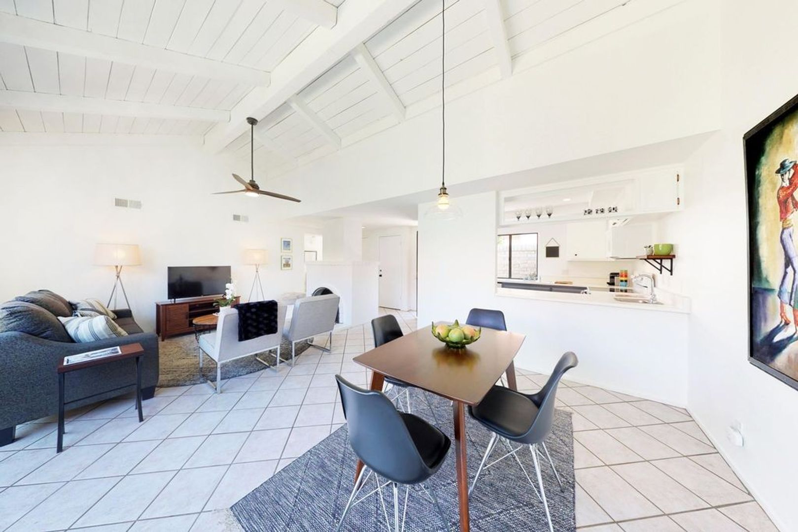 Palm Springs House: 2477 Miramonte Circle #C