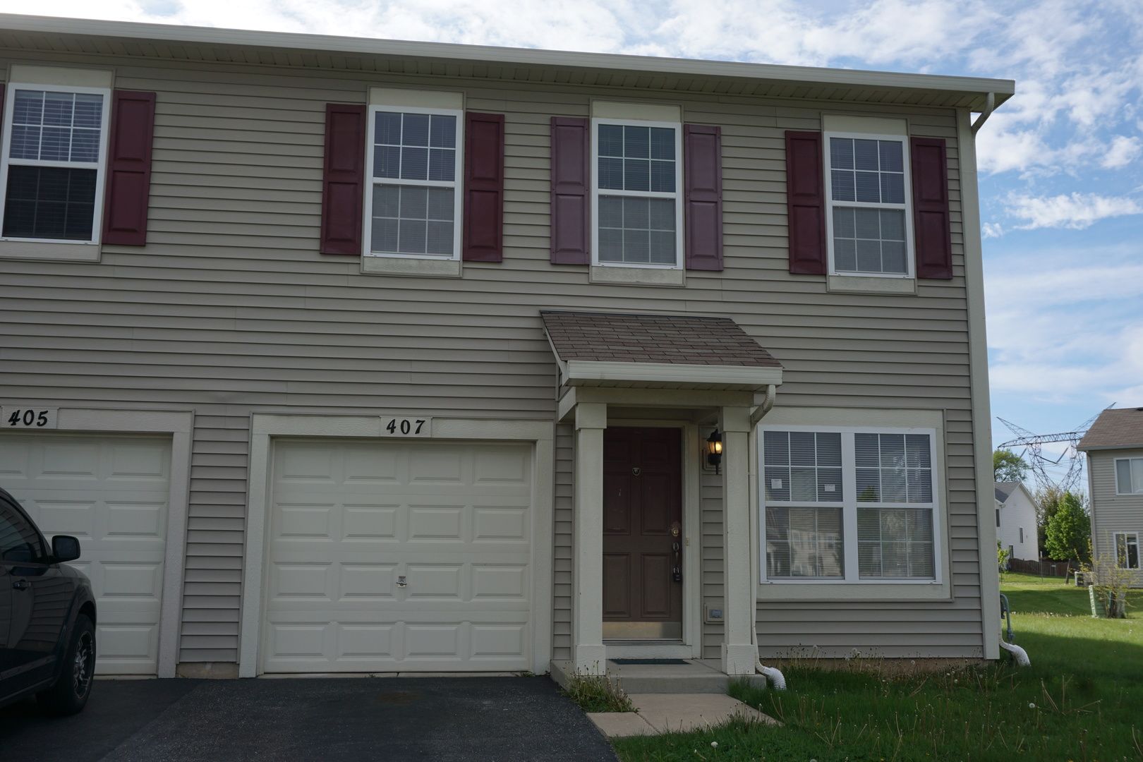 Plano House: 407 Waubonsee Dr.