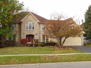 Naperville House: 2619 Modaff Road