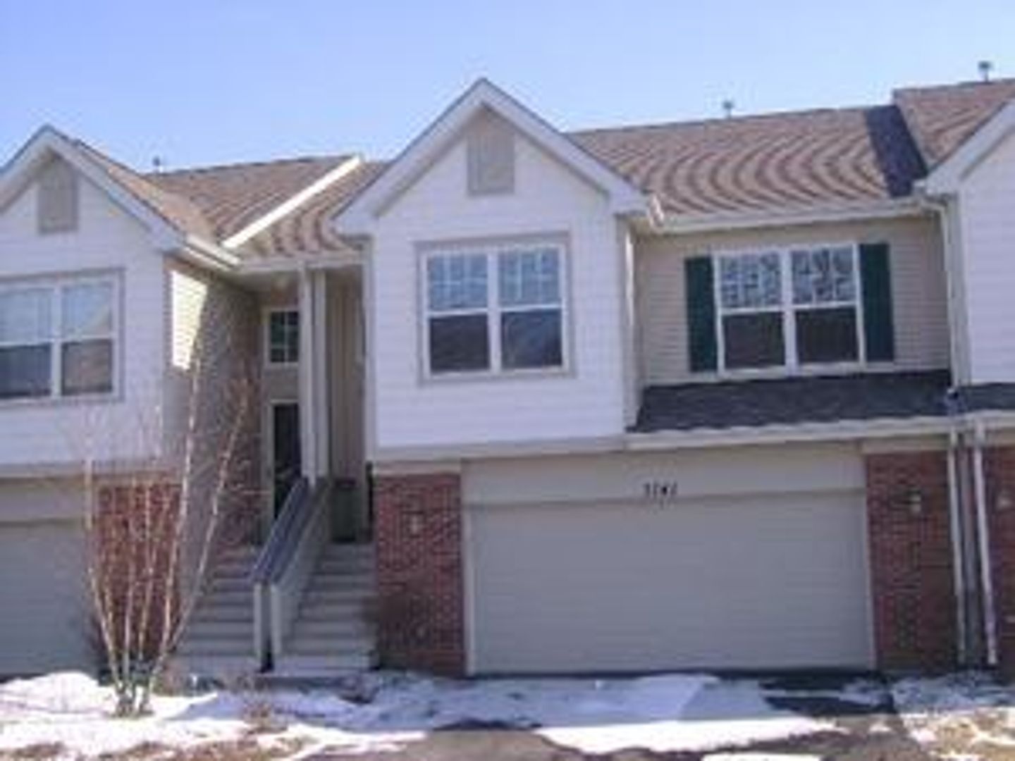 Naperville House: 3141 Saganashkee Ln