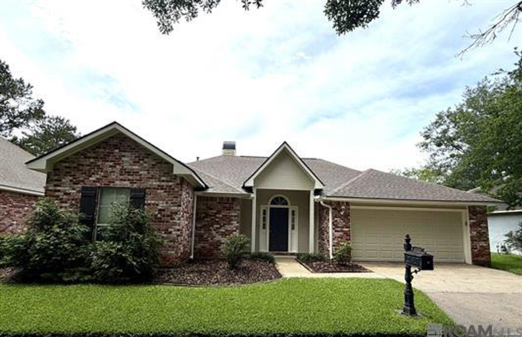 Baton Rouge House: 4126 Stumberg Ln