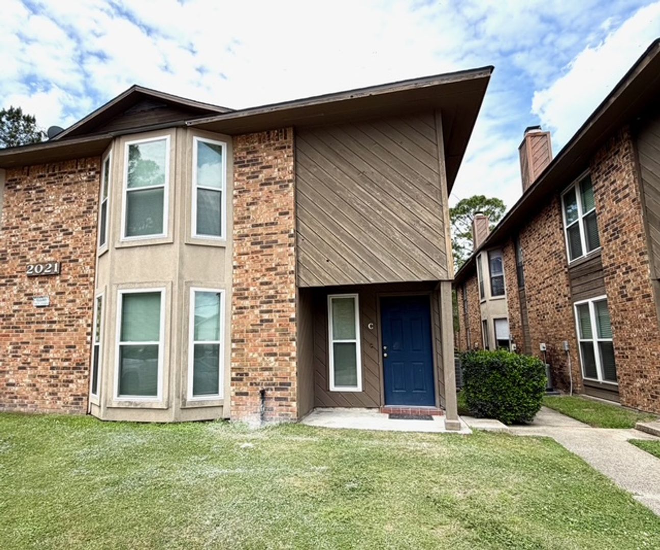 Baton Rouge House: 2021 S Brightside View Dr Unit C