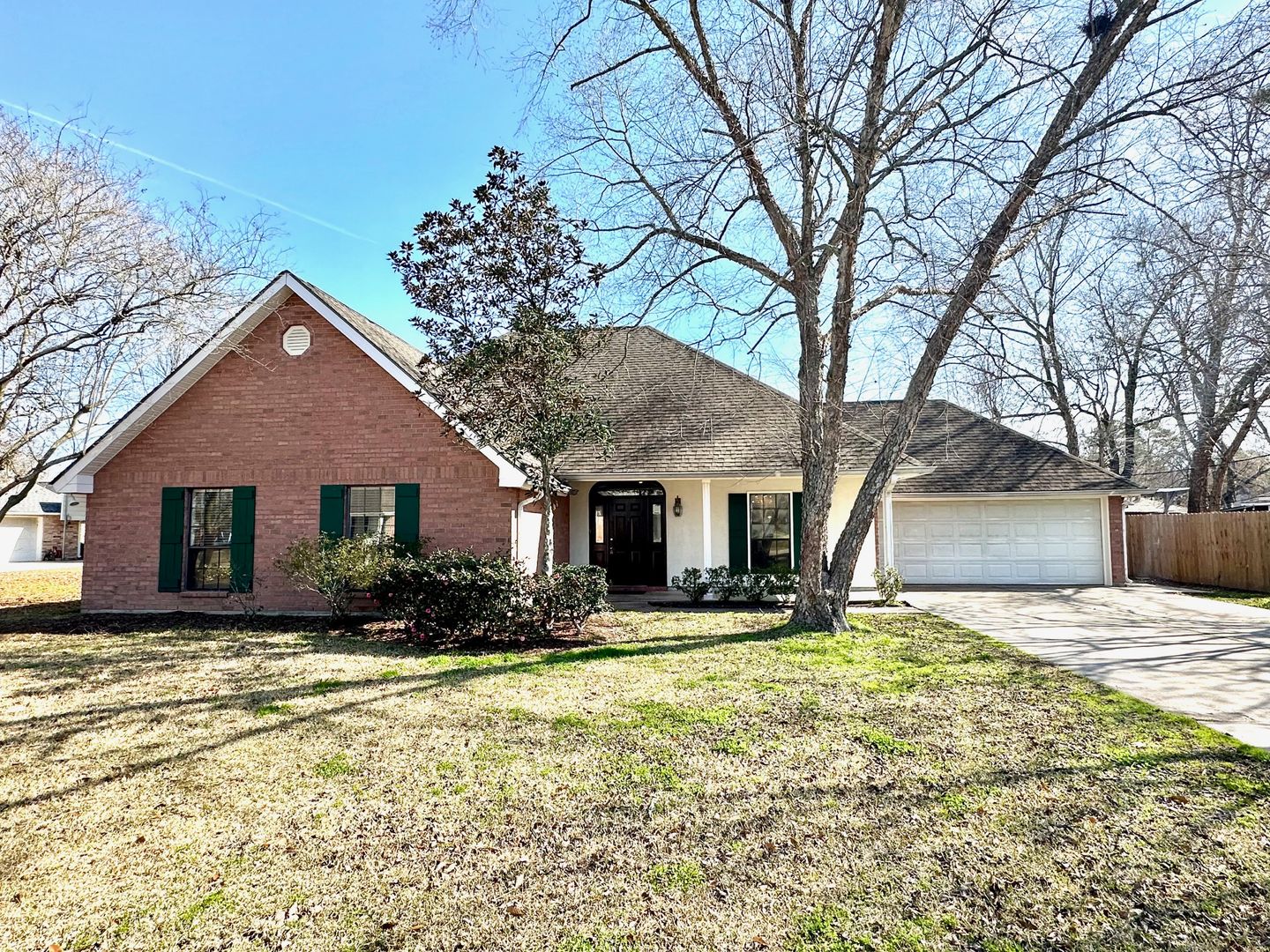 Gonzales House: 14138 Troy Duplessis Road