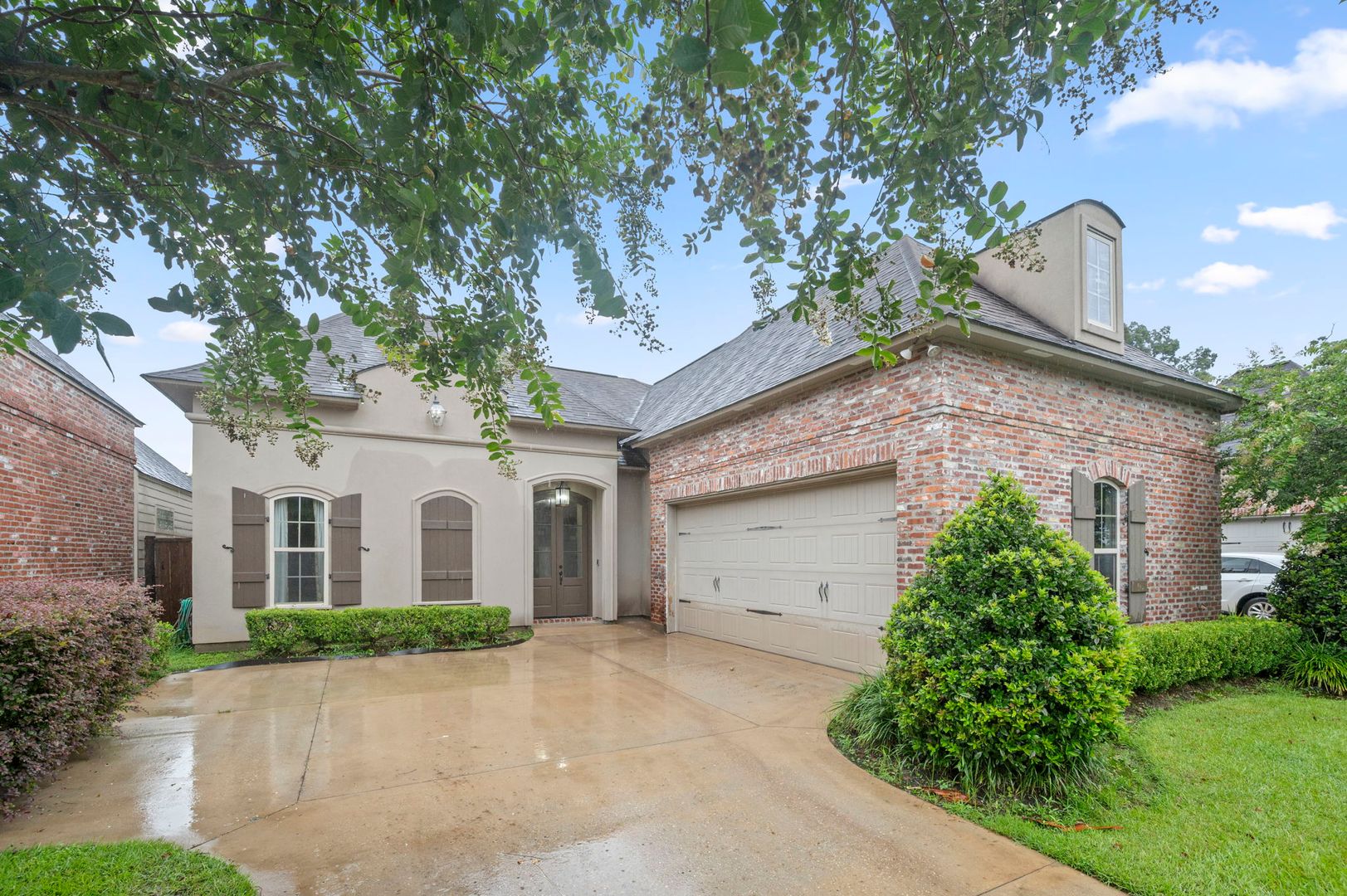 Baton Rouge House: 14835 Pendleton Way