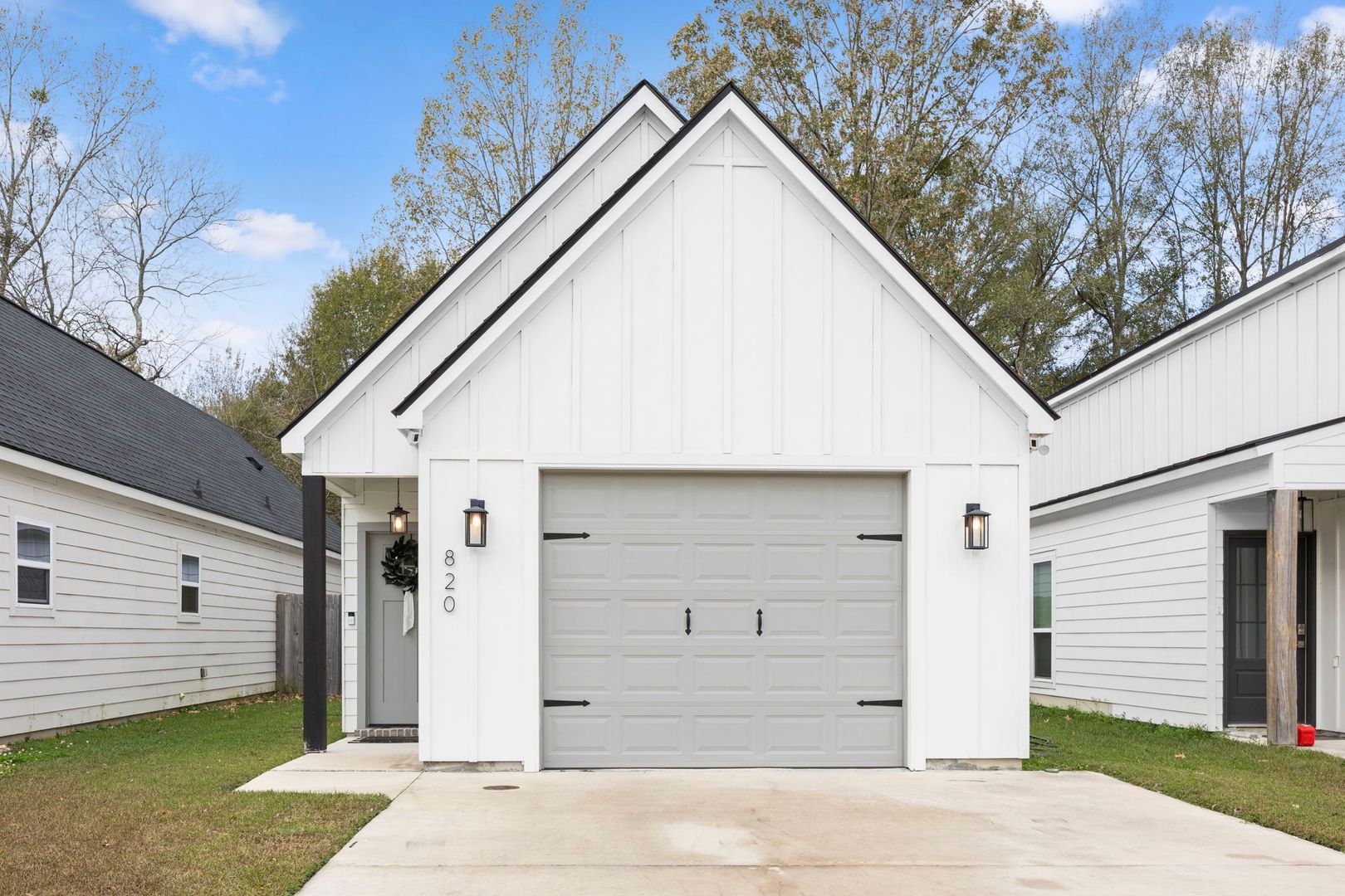 Gonzales House: 820 S Audubon Place Ave