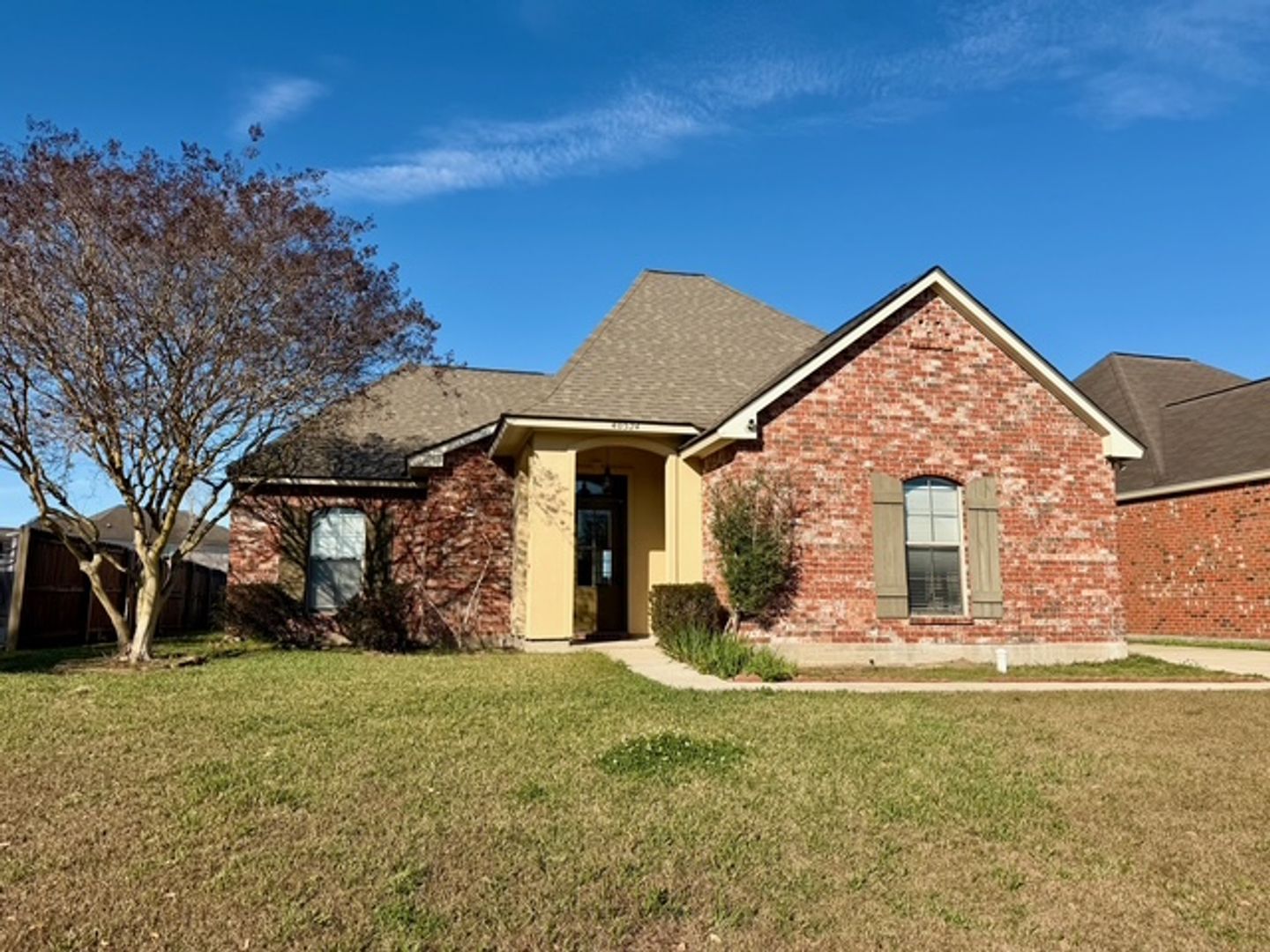 Gonzales House: 40524 Cross Ridge