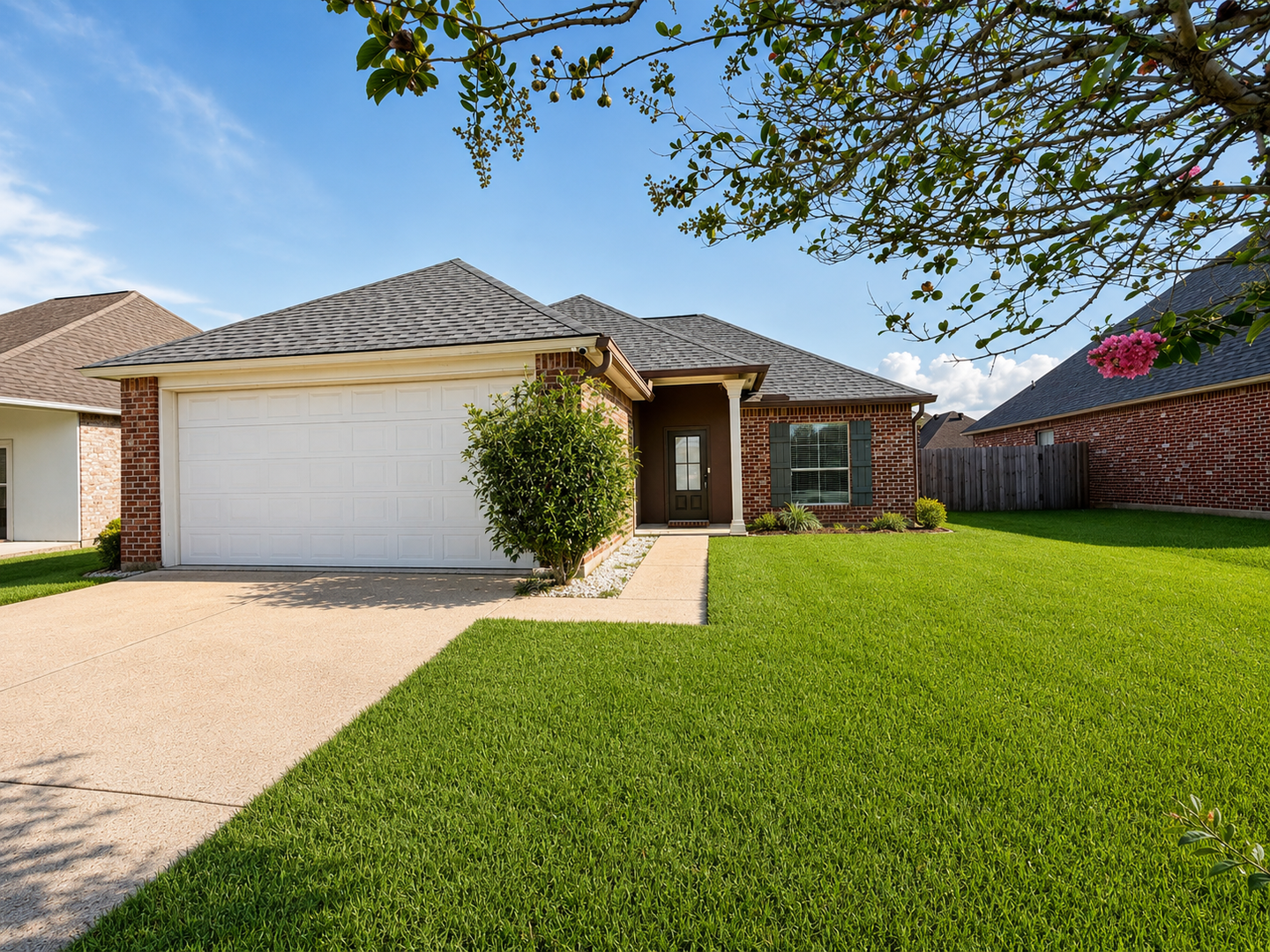 Gonzales House: 40325 Coldwater Landing Ave