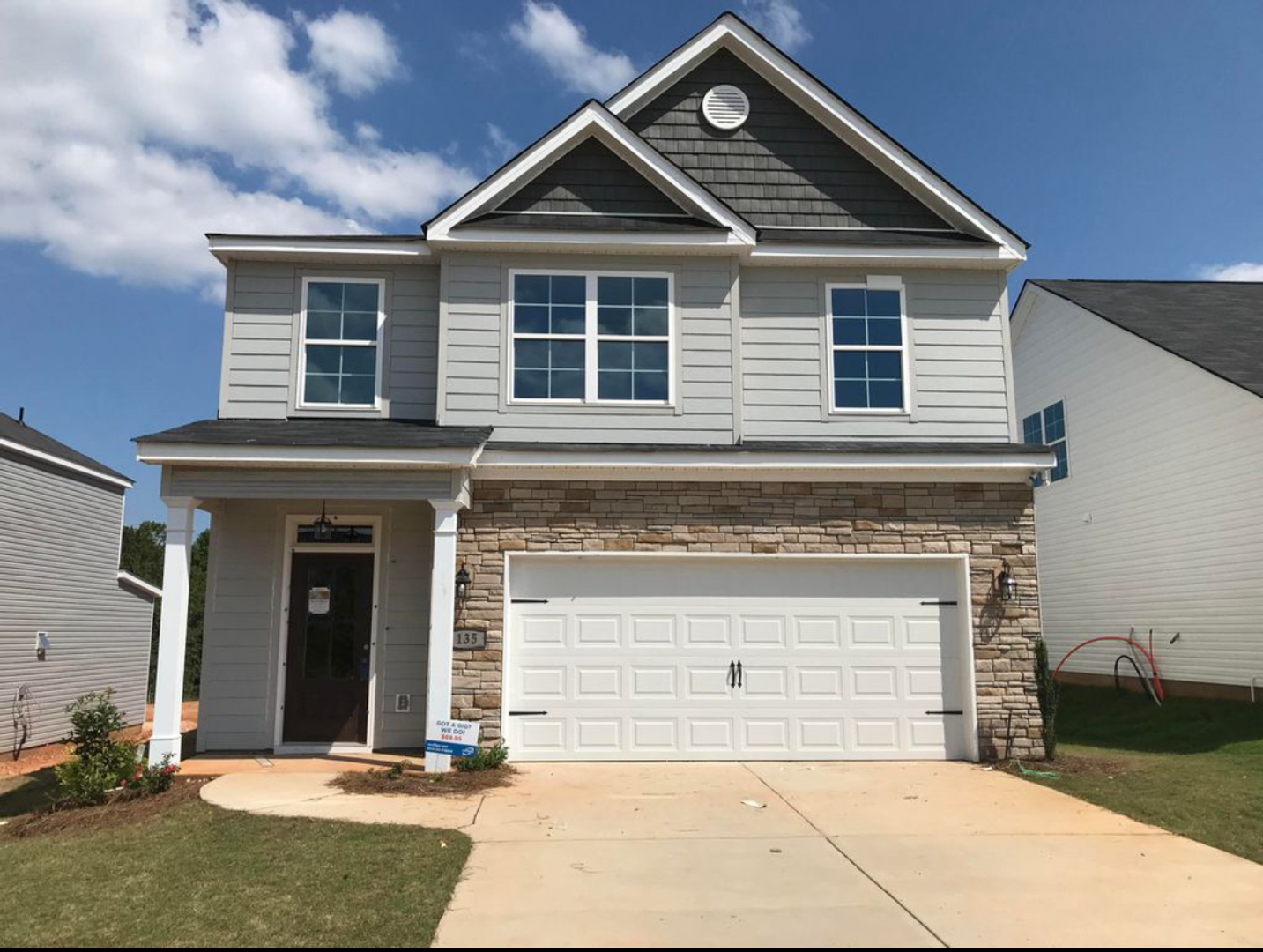 grovetown House: 137 Dublin Loop