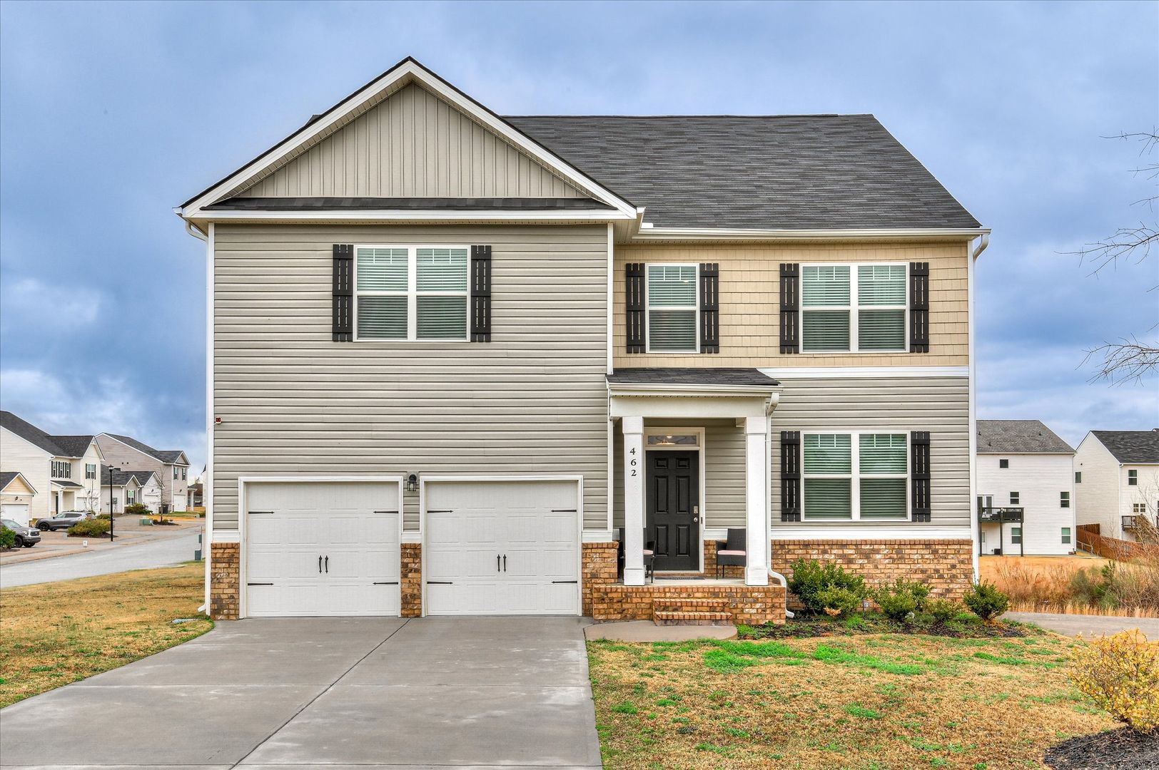 Augusta House: 462 Furlough Dr