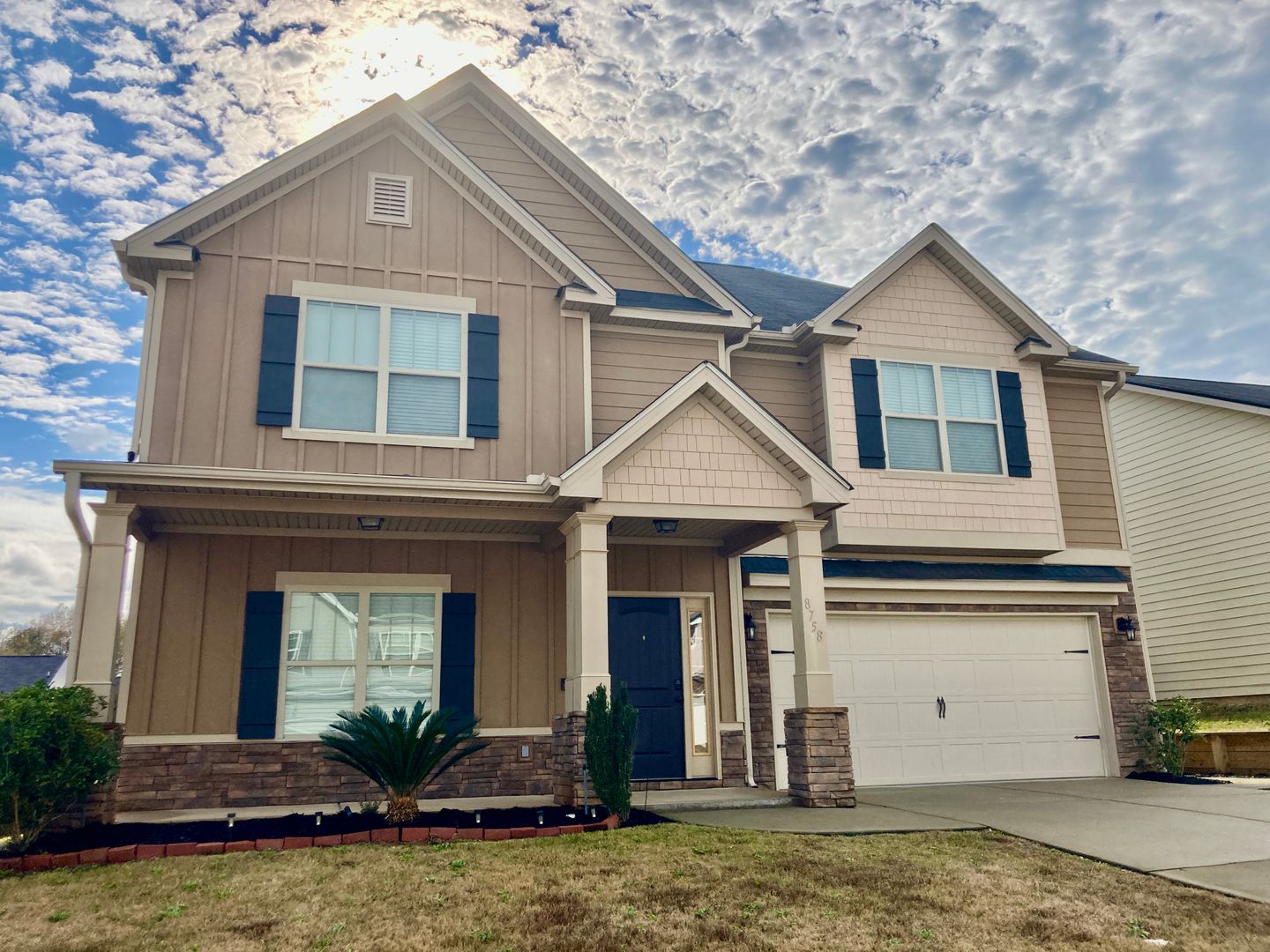 Grovetown House: 8758 Crenshaw Drive