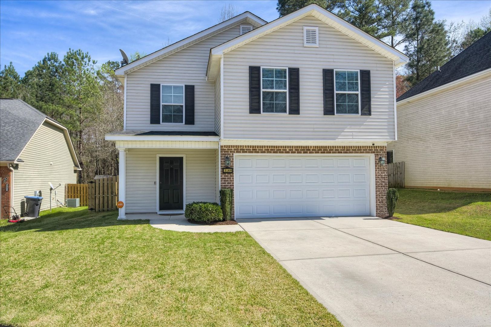 Augusta House: 3149 Bilston Drive