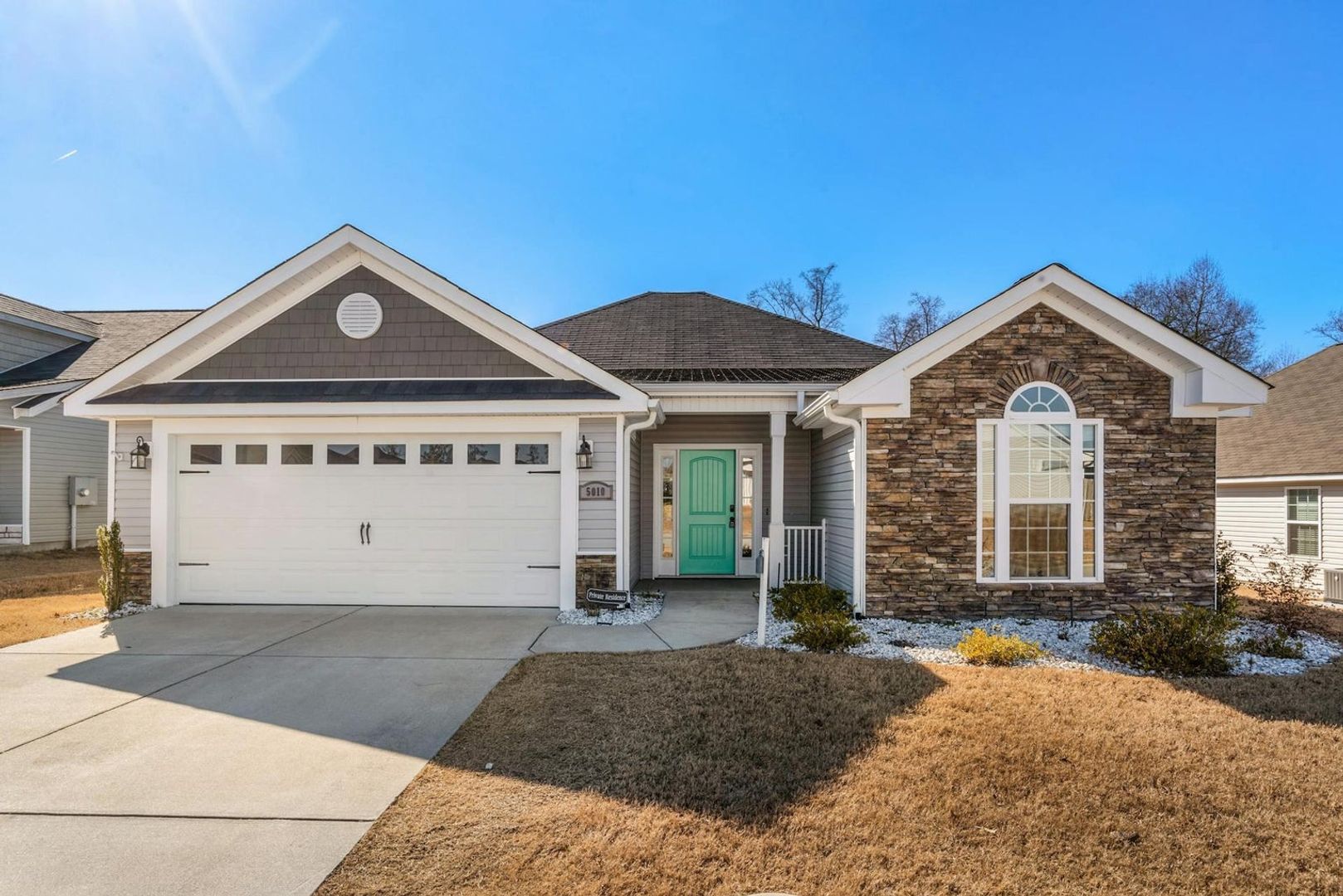 Augusta House: 5010 Copse Drive