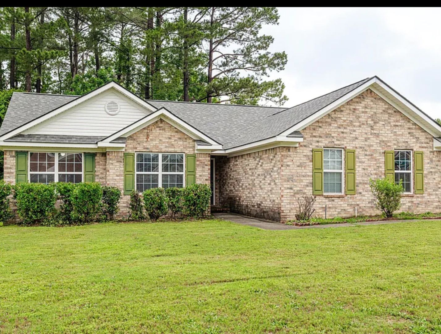 Grovetown House: 3007 Ashland Way