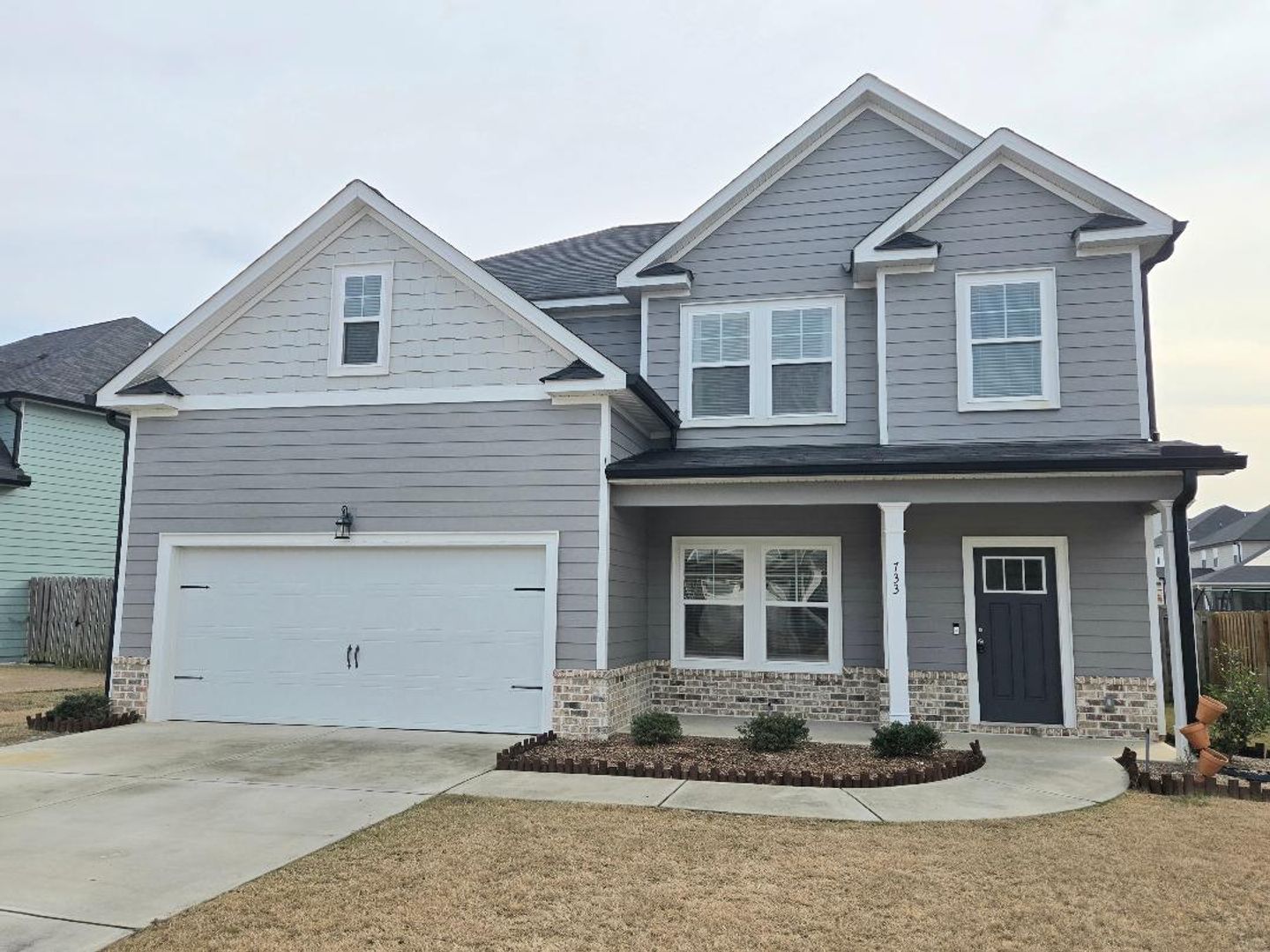 Harlem House: 733 Courtland Ln