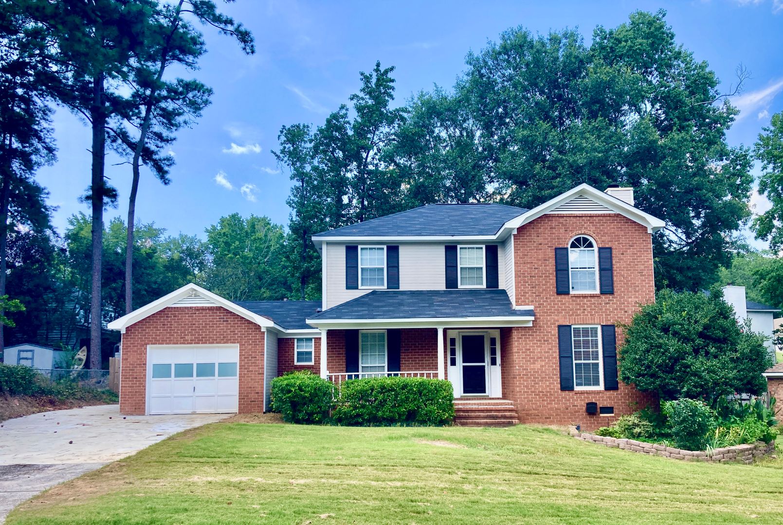 Evans House: 4195 Litchfield Lane