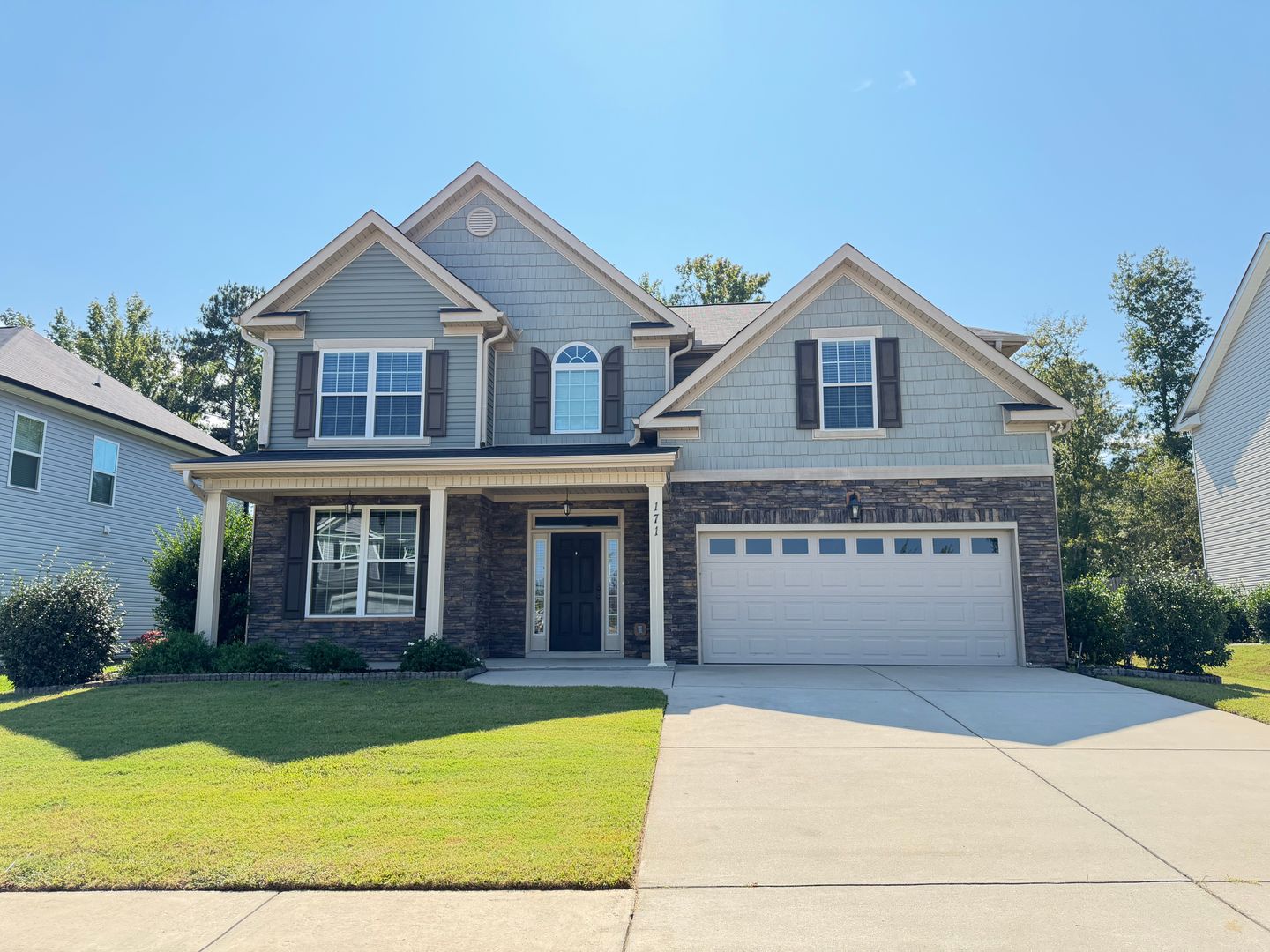 Grovetown House: 171 Caroleton Drive