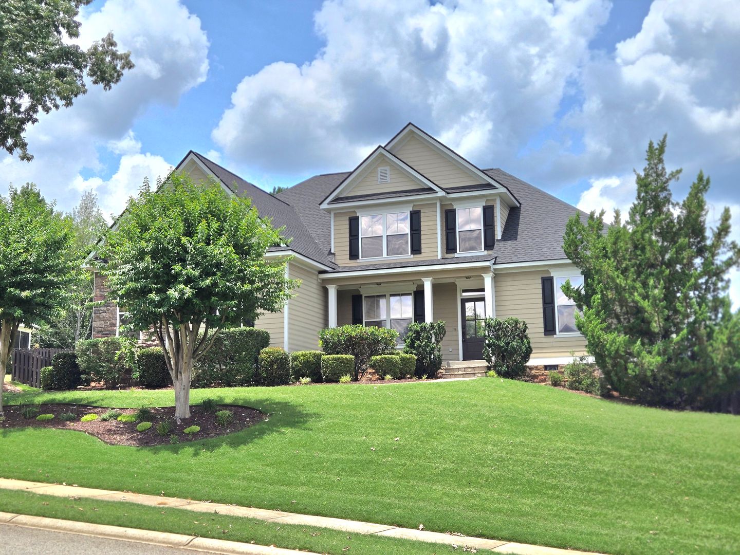 Grovetown House: 643 Burgamy Pass