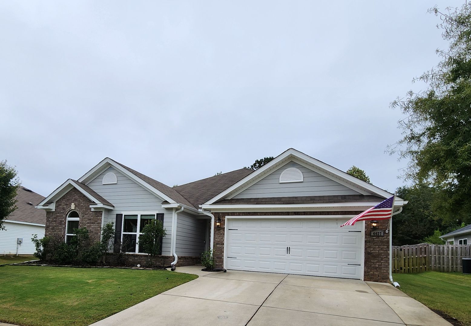 Grovetown House: 4427 Raleigh Drive