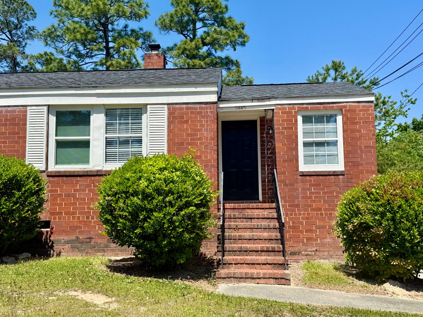 AUGUSTA Apartment: Lumpkin Road