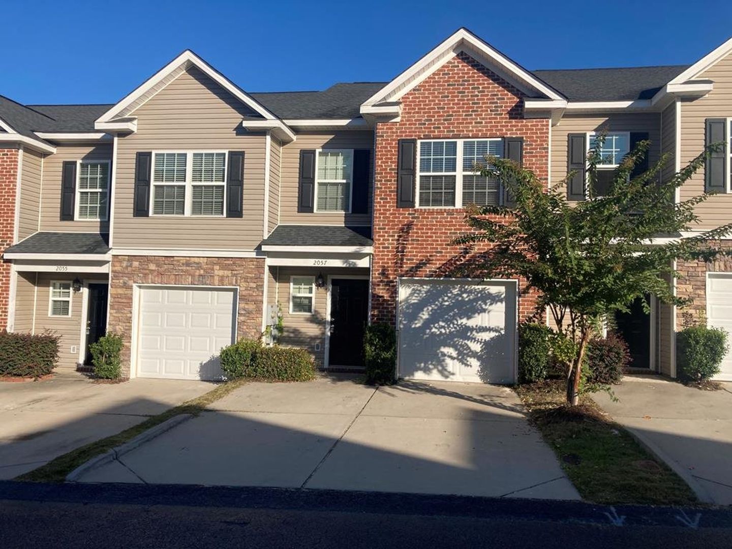 Augusta Townhome: 2075 Reserve Lane