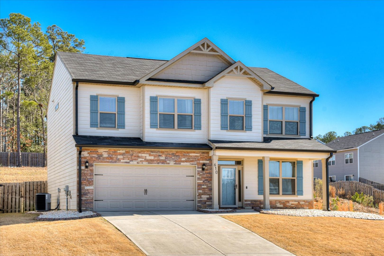 Harlem House: 610 Turtle Creek Lane