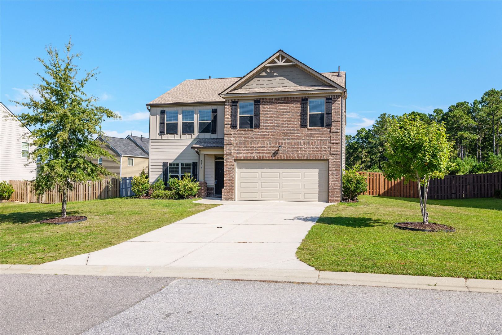 Evans House: 4704 Southwind Drive