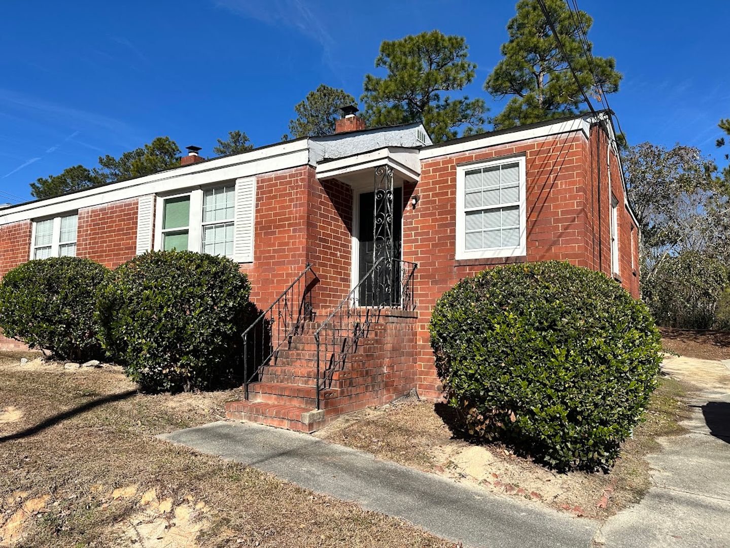 AUGUSTA Apartment: Lumpkin Road