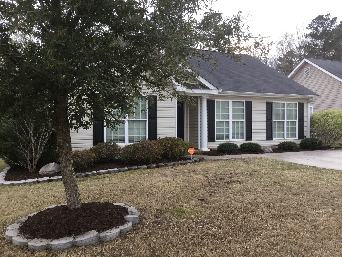 Grovetown House: 712 Keyes Drive