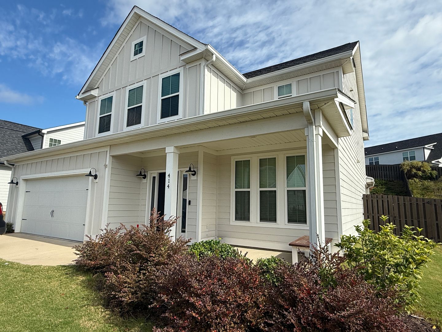 Grovetown House: 414 Barrow Lane