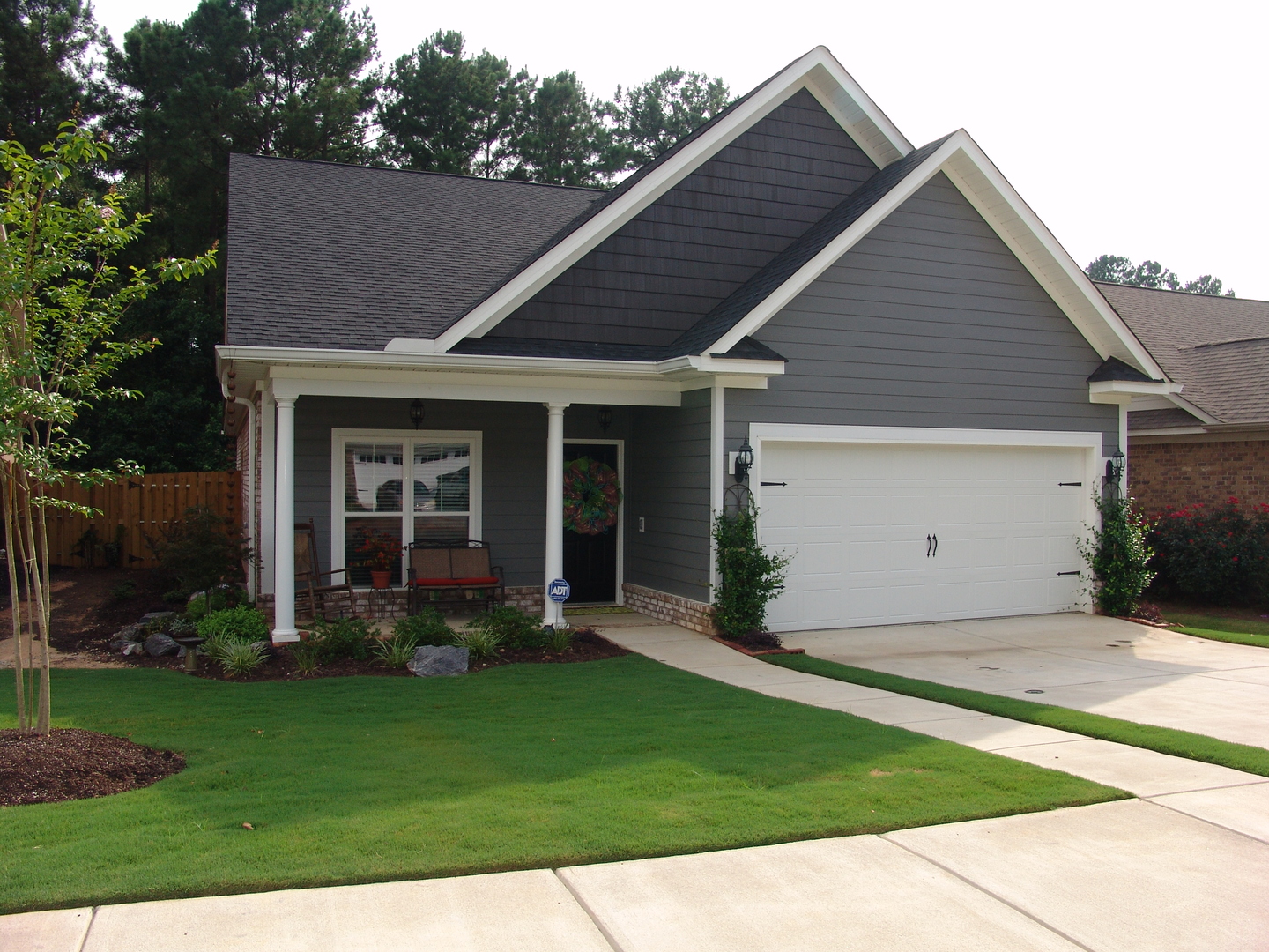 Evans House: 1038 Barrett Drive