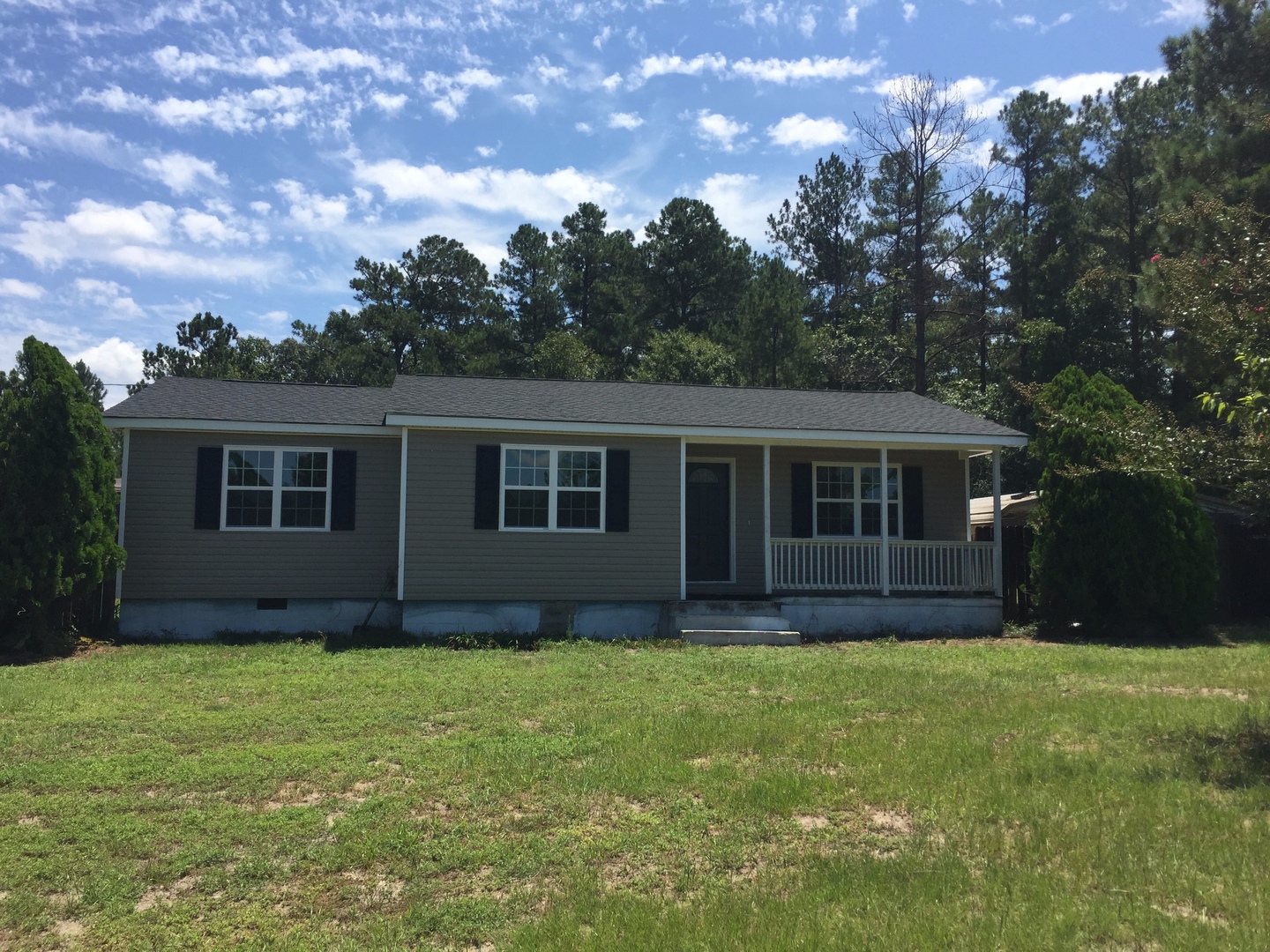 Grovetown House: 1359 Newmantown Rd