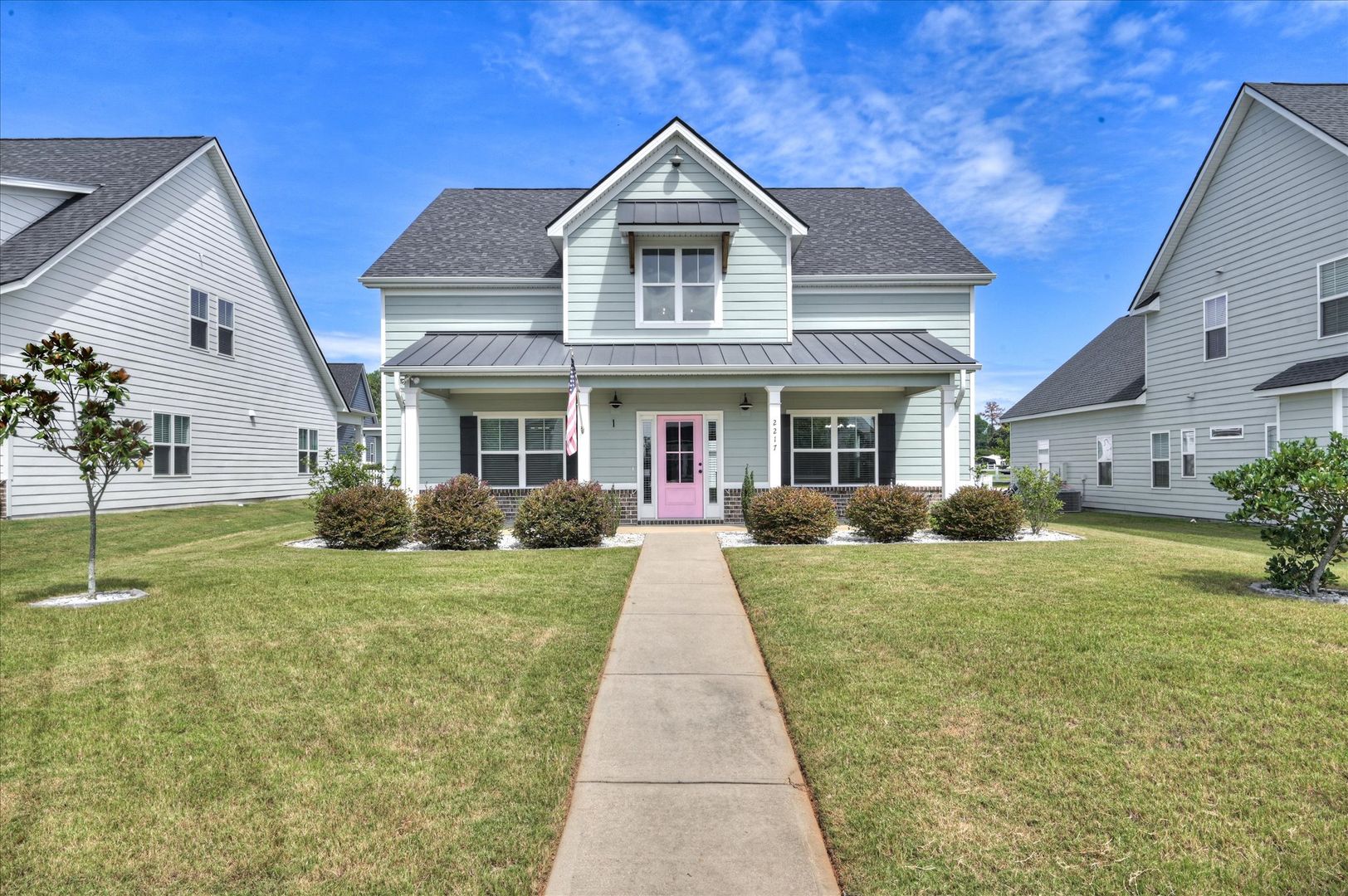 Grovetown House: 2217 Laurens St