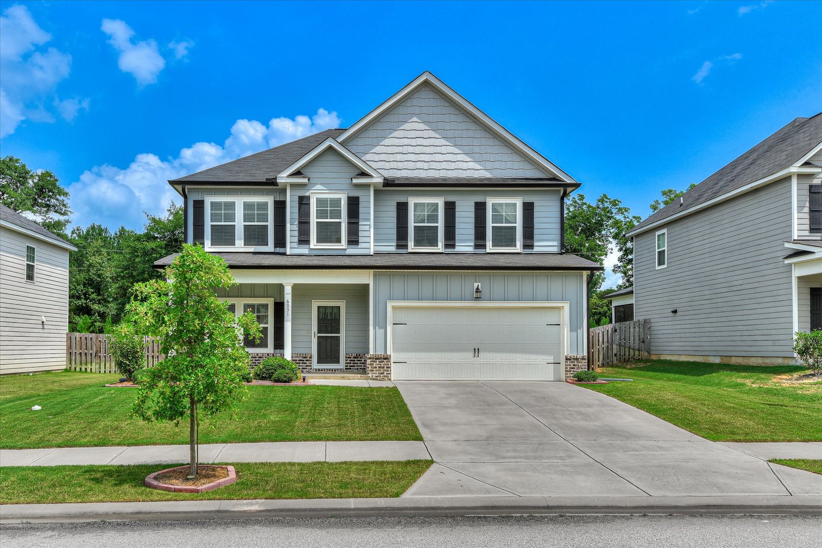 Grovetown House: 6051 BIg Pond Trail