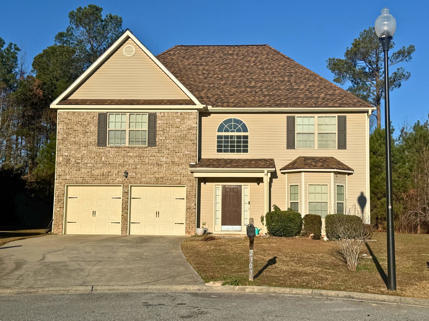 Augusta House: 2307 Trinity Circle