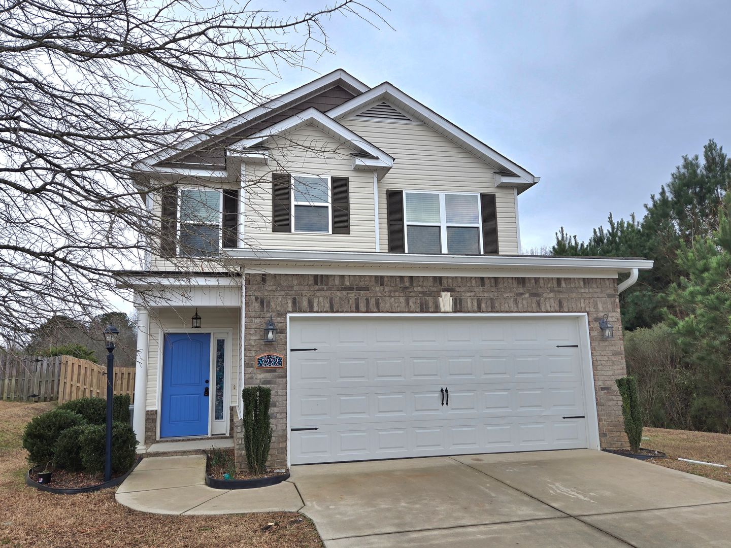 Grovetown House: 3222 Alexandria Dr