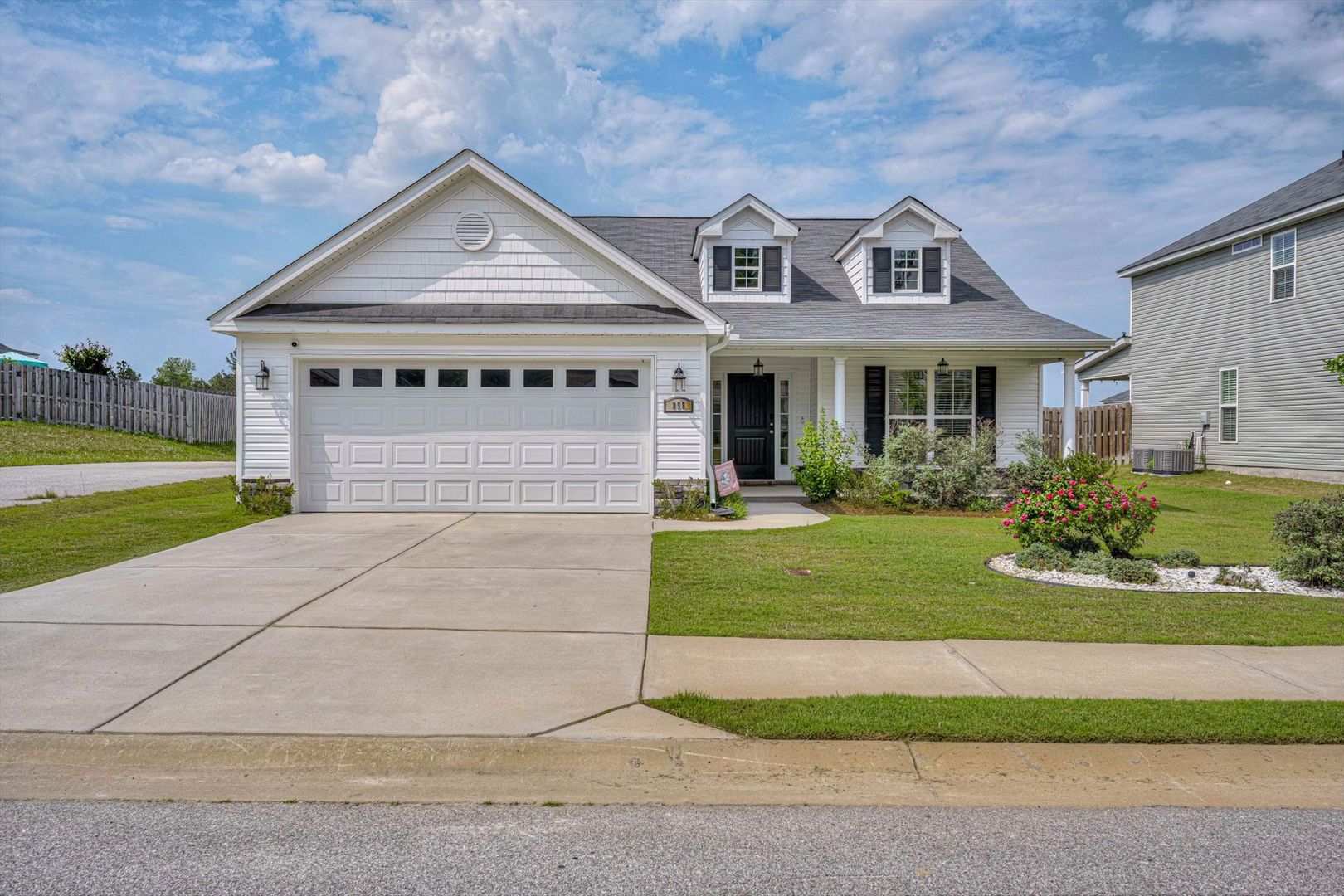 Augusta House: 858 Goodale Drive