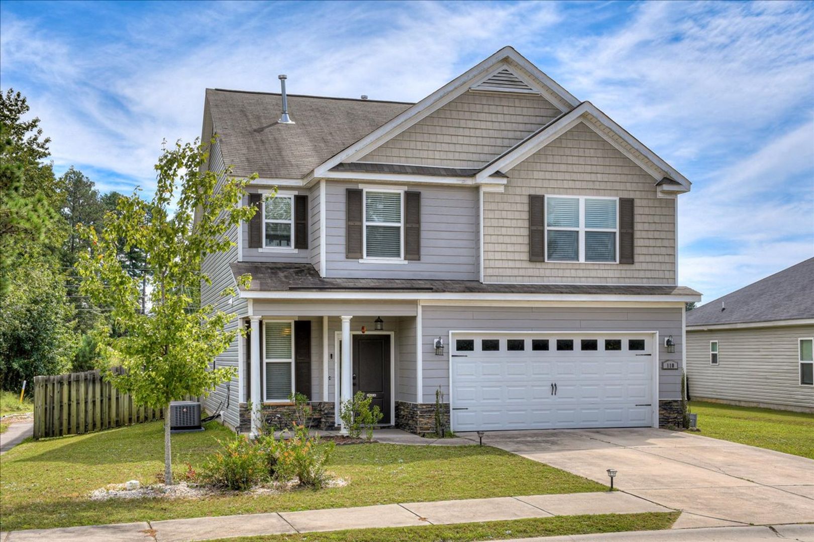 Grovetown House: 110 Radcliff Dr.