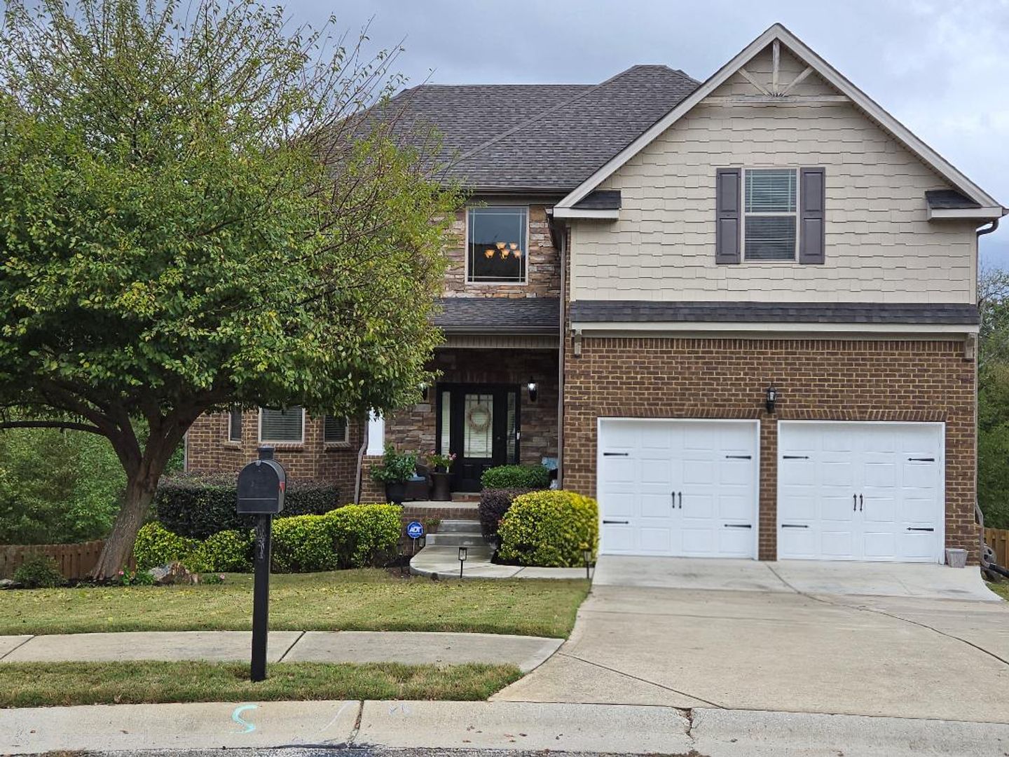 Evans House: 534 Oconee Circle
