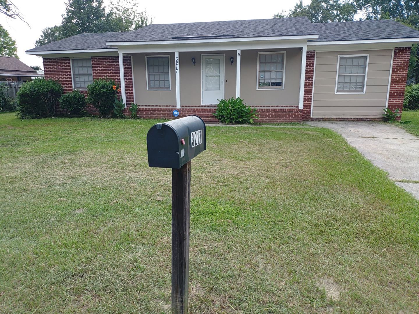AUGUSTA House: 3217 KEVIN DRIVE