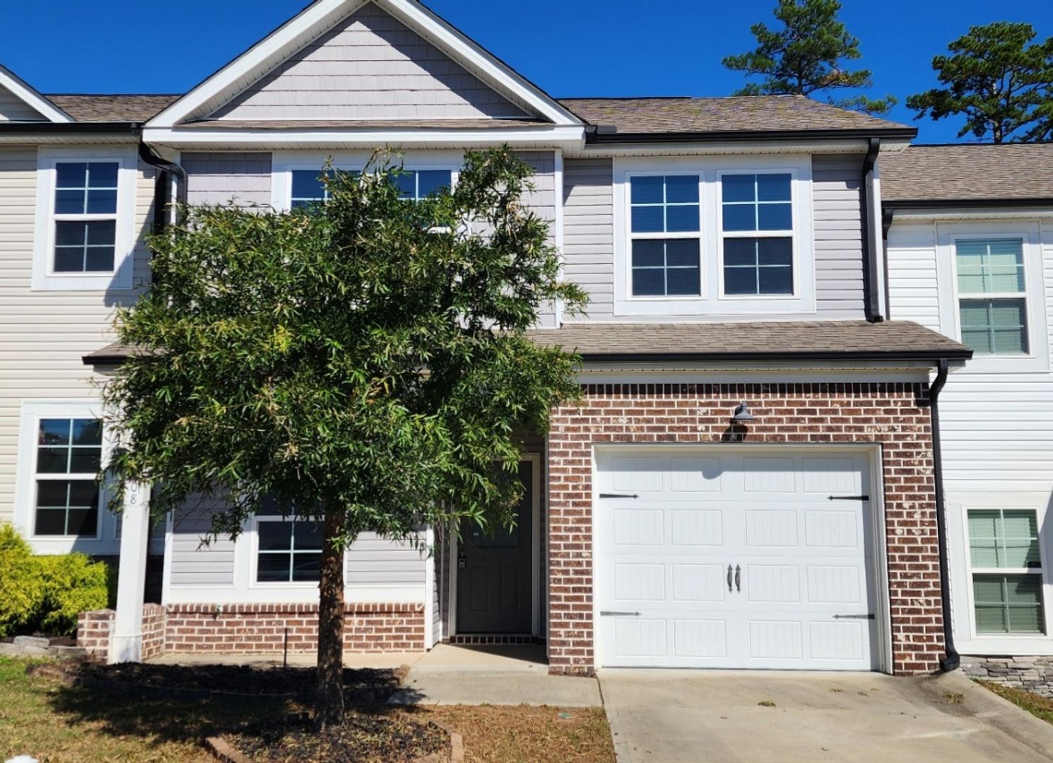 Grovetown Townhome: 5308 Nikki Way