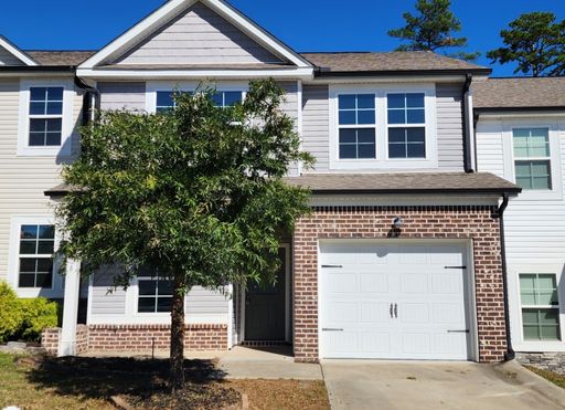 5308 Nikki Way Grovetown, GA 3 Bedrooms 2.5 Bathroom Townhome – photo 1