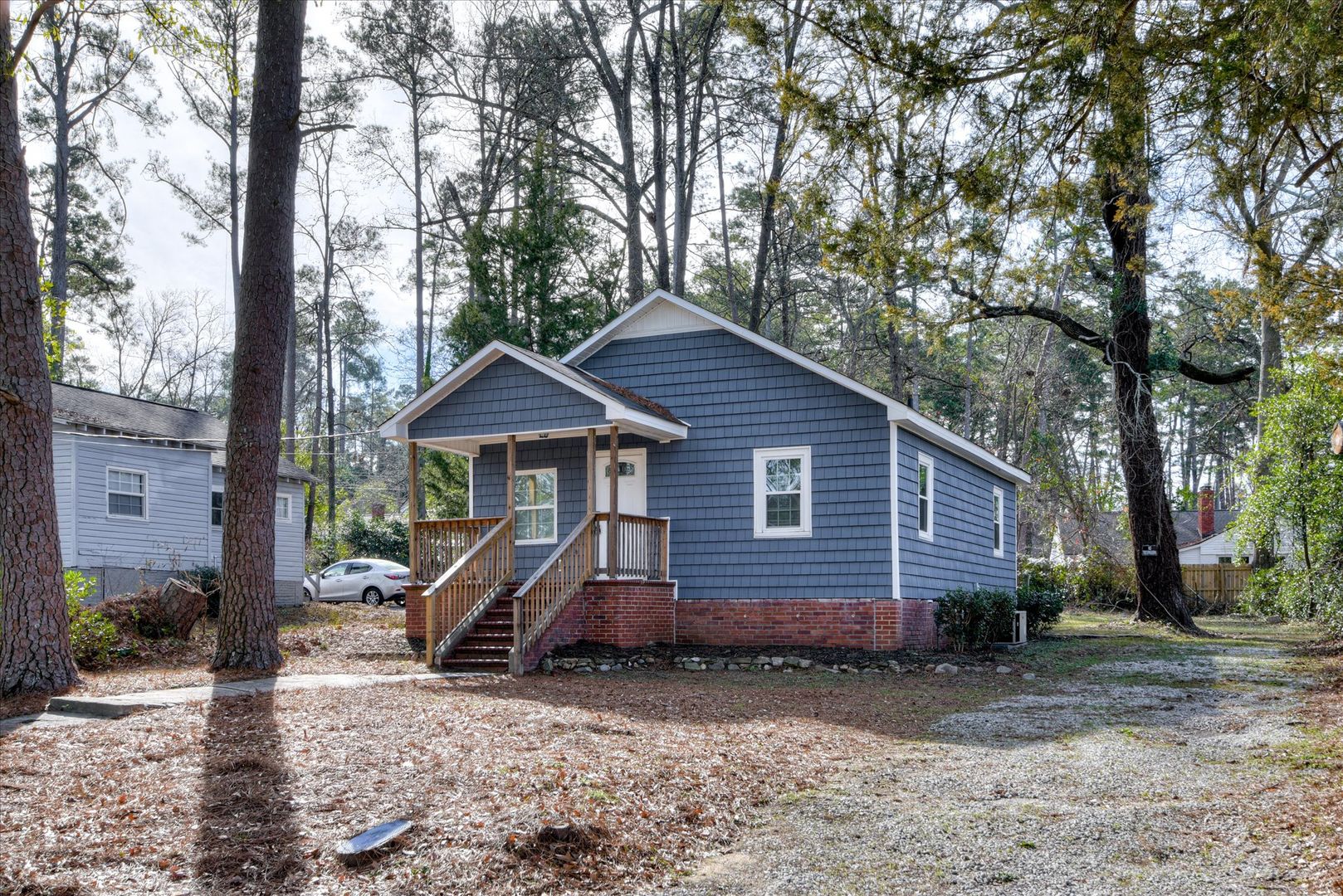 Augusta House: 2818 Hazel Street