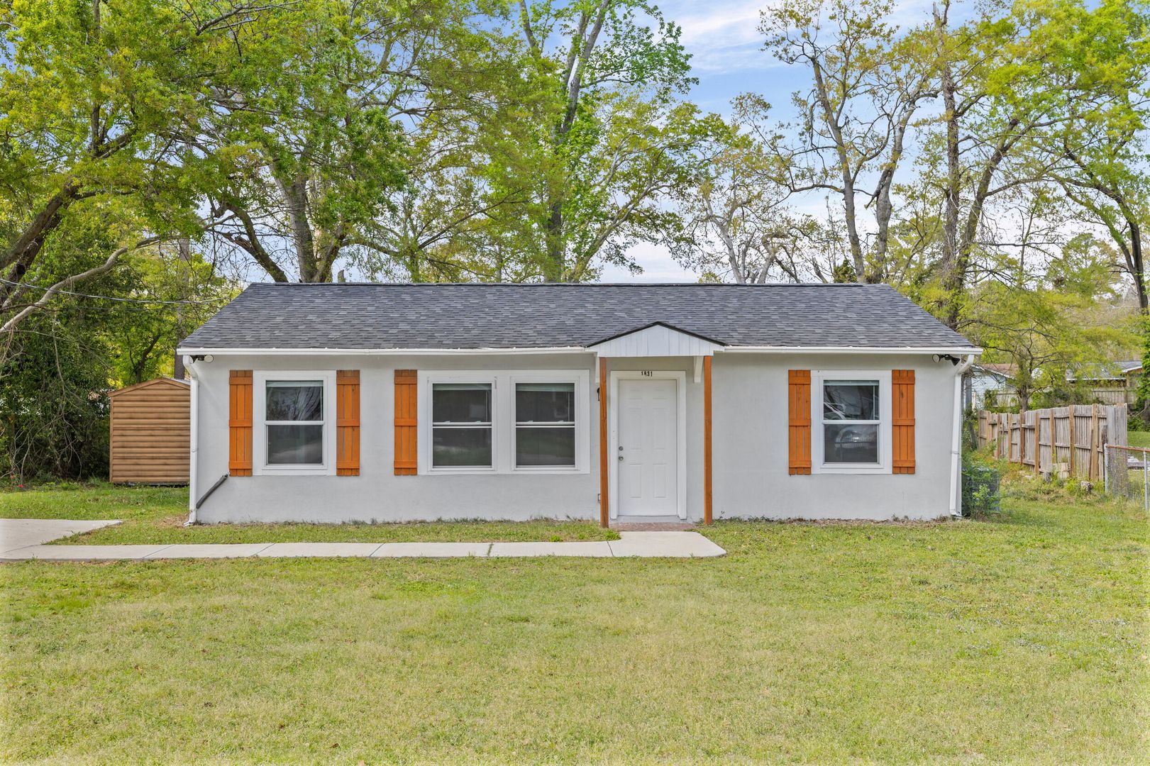 Augusta House: 1831 Catalina Drive