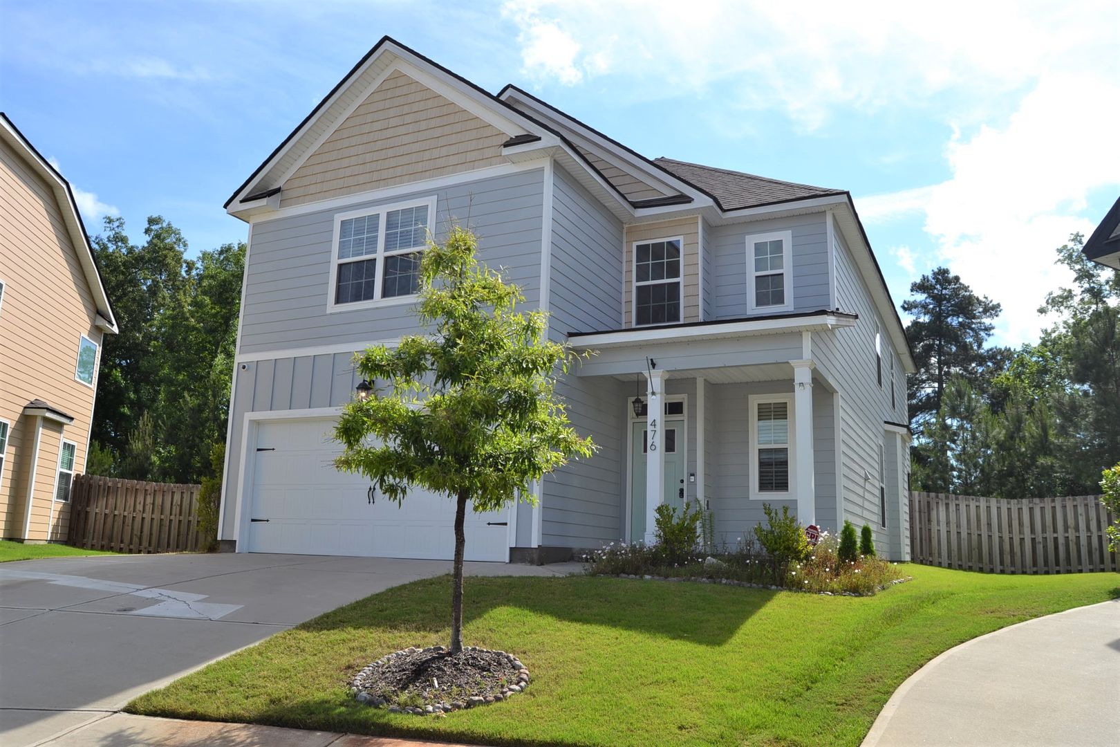 Grovetown House: 476 Riley Lane