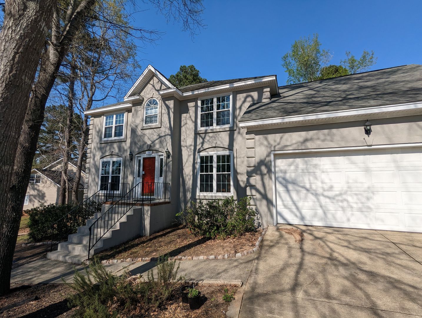 Evans House: 4587 Mulberry Creek - Willing