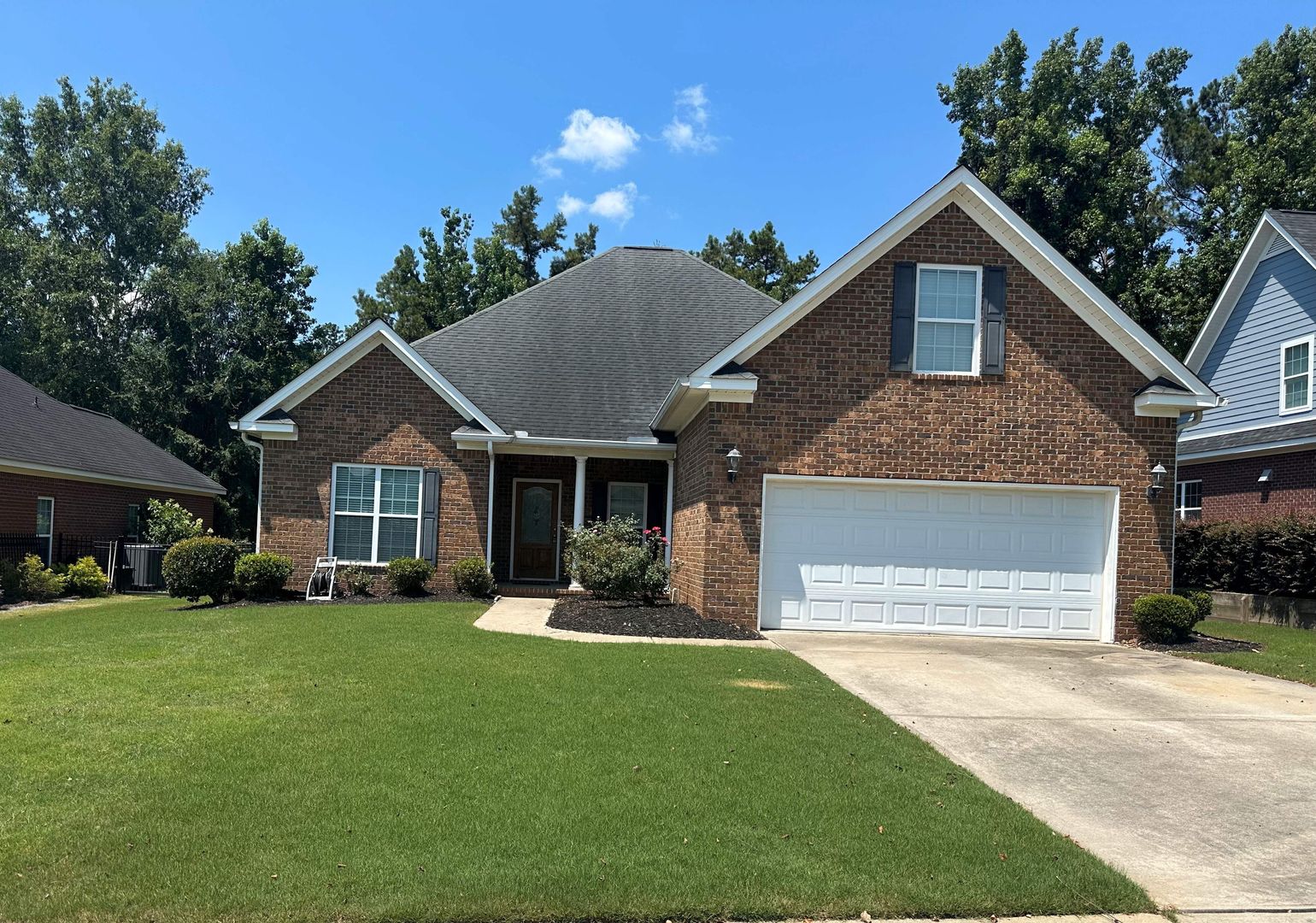 Evans House: 938 Woody Hill Cir