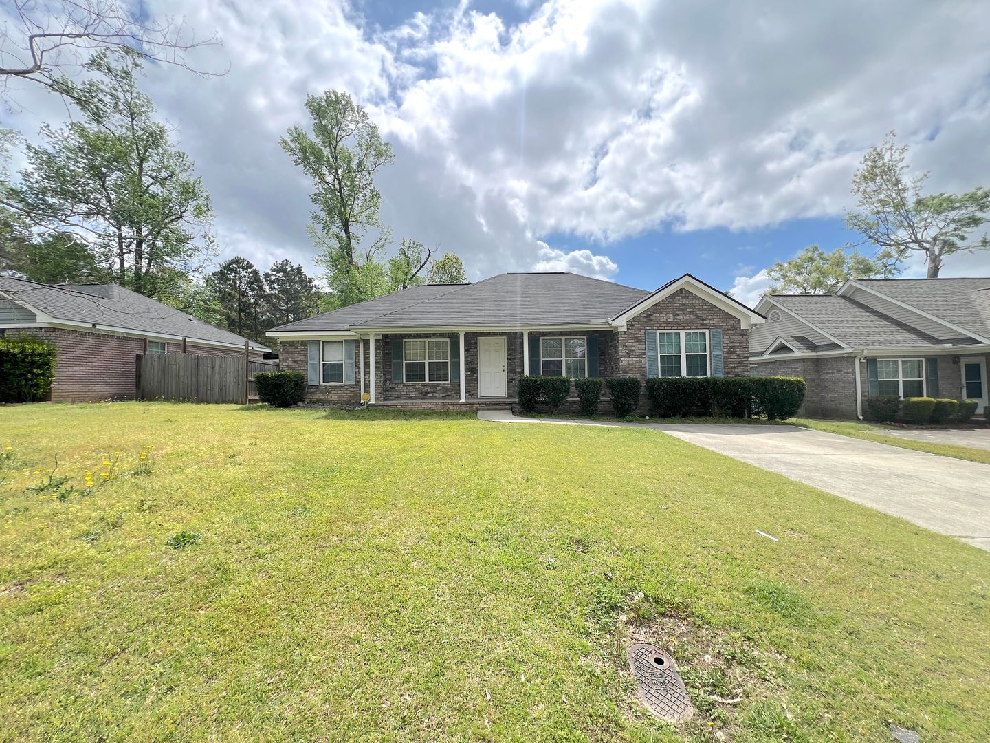 Augusta House: 3544 Mutimer Drive